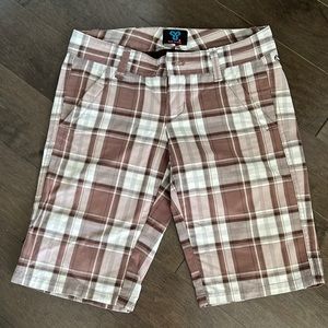 TNA Size 0 Bermuda Shorts